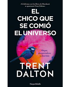 CHICO QUE SE COMIO EL UNIVERSO, EL