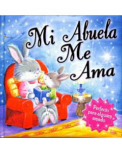 MI ABUELA ME AMA
