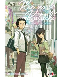 KOE NO KATACHI UNA VOZ SILENCIOSA VOL 7