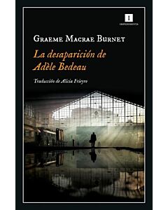 DESAPARICION DE ADELE BEDEAU, LA