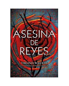 ASESINA DE REYES CAZA DE BRUJAS 2