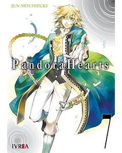 PANDORA HEARTS VOL 7