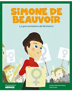 SIMONE DE BEAUVOIR
