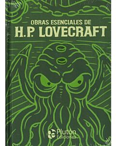 OBRAS ESENCIALES DE HP LOVECRAFT