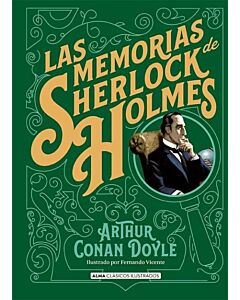 MEMORIAS DE SHERLOCK HOLMES, LAS