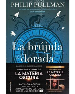 BRUJULA DORADA, LA LA MATERIA OSCURA I