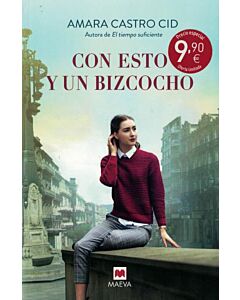 CON ESTO Y UN BIZCOCHO