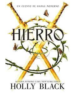 HIERRO SAGA UN CUENTO DE HADAS MODERNO LIBRO 3