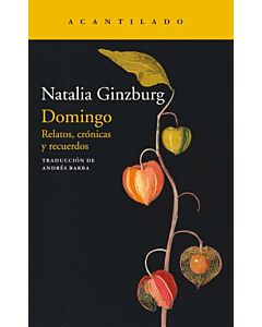 DOMINGO RELATOS CRONICAS Y RECUERDOS