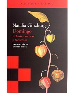 DOMINGO RELATOS CRONICAS Y RECUERDOS