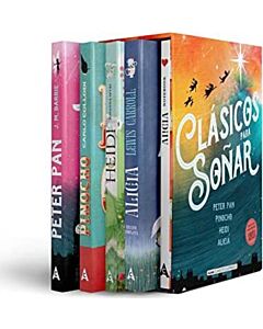 ESTUCHE CLASICOS PARA SOÑAR