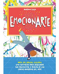 EMOCIONARTE MIRA LEE DIBUJA COLOREA