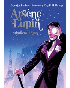 ARSENE LUPIN CABALLERO LADRON