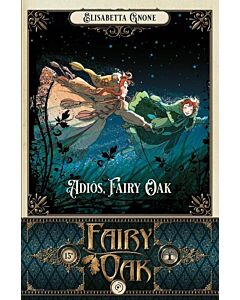 ADIOS FAIRY OAK