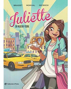 JULIETTE EN NUEVA YORK