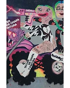 TALLER DE CHAPA Y PINTURA