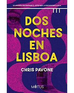 DOS NOCHES EN LISBOA