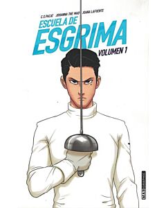 ESCUELA DE ESGRIMA VOL 1