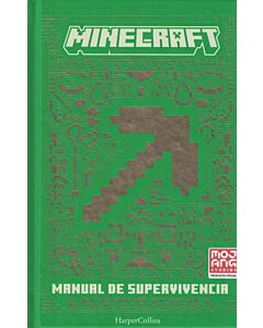MINECRAFT MANUAL DE SUPERVIVENCIA