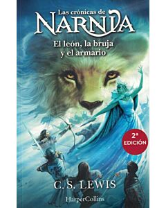 CRONICAS DE NARNIA, LAS EL LEON LA BRUJA Y EL ARMARIO LIBRO 2