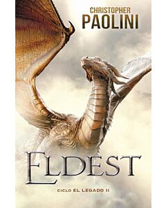 ELDEST CICLO EL LEGADO 2