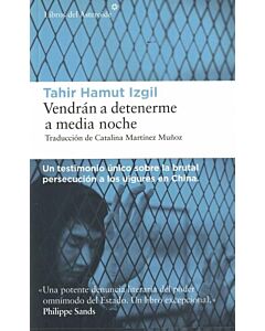 VENDRAN A DETENERME A MEDIA NOCHE