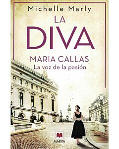 DIVA MARIA CALLAS LA VOZ DE LA PASION, LA