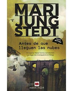 ANTES DE QUE LLEGUEN LAS NUBES