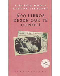600 LIBROS DESDE QUE TE CONOCI