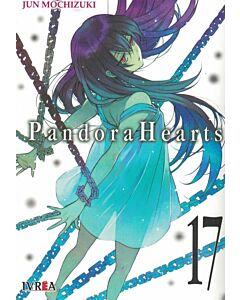 PANDORA HEARTS VOL 17