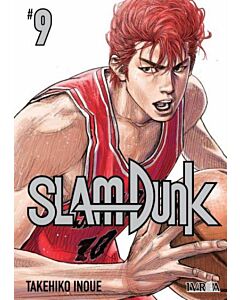 SLAM DUNK VOL 9