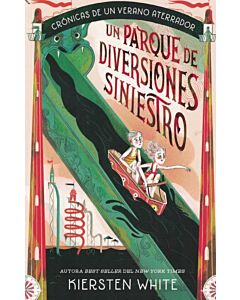 UN PARQUE DE DIVERSIONES SINIESTRO