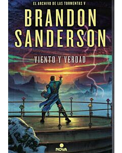 VIENTO Y VERDAD EL ARCHIVO DE LAS TORMENTAS V