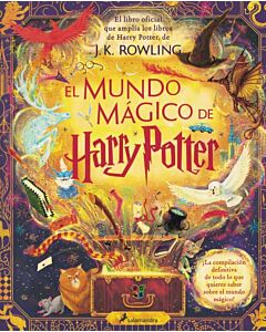 MUNDO MAGICO DE HARRY POTTER, EL