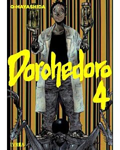 DOROHEDORO VOL 4