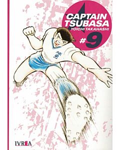 CAPTAIN TSUBASA VOL 9