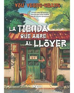TIENDA QUE ABRE AL LLOVER, LA