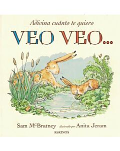 ADIVINA CUANTO TE QUIERO VEO VEO