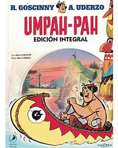 UMPAH PAH EDICION INTEGRAL