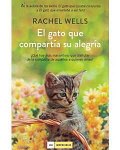 GATO QUE COMPARTIA SU ALEGRIA, EL