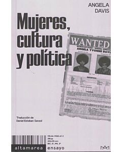 MUJERES CULTURA Y POLITICA