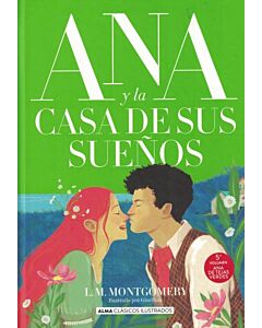 ANA Y LA CASA DE SUS SUEÑOS