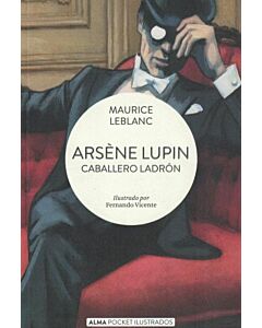 ARSENE LUPIN, CABALLERO LADRON