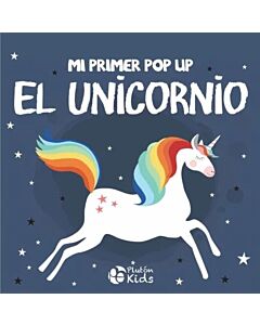 UNICORNIO, EL MI PRIMER POP UP