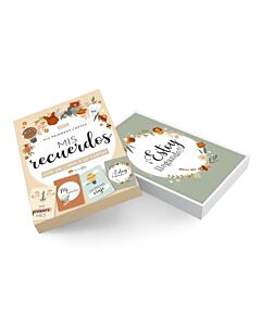 MIS RECUERDOS CON UN LIBRO Y 30 CARTAS