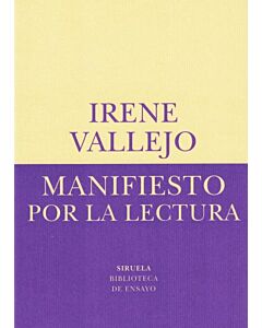 MANIFIESTO POR LA LECTURA