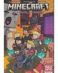 MINECRAFT EL PORTAL EN RUINAS