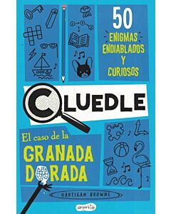 CLUEDLE EL CASO DE LA GRANADA DORADA