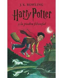 HARRY POTTER Y LA PIEDRA FILOSOFAL EDICION LIMITADA