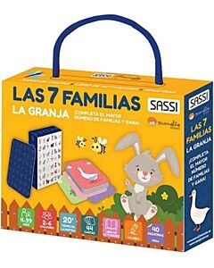 GRANJA, LA LAS 7 FAMILIAS